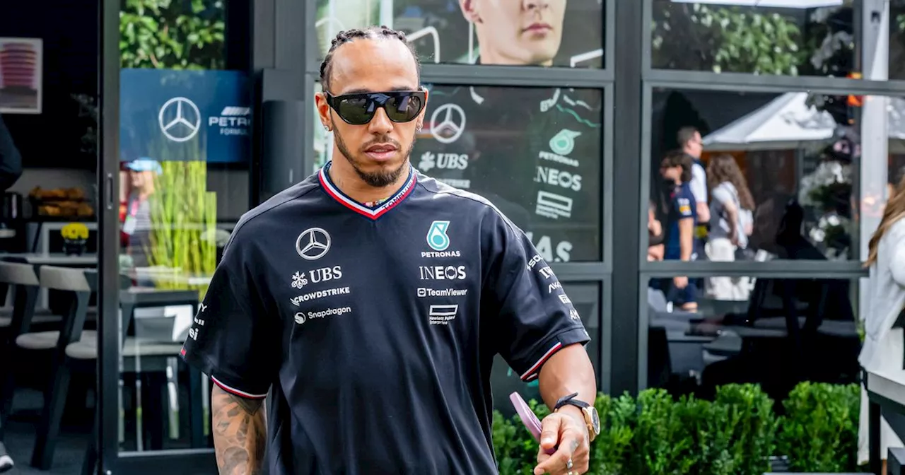 Lewis Hamilton's 'very complete' replacement picked by former Mercedes F1 driver