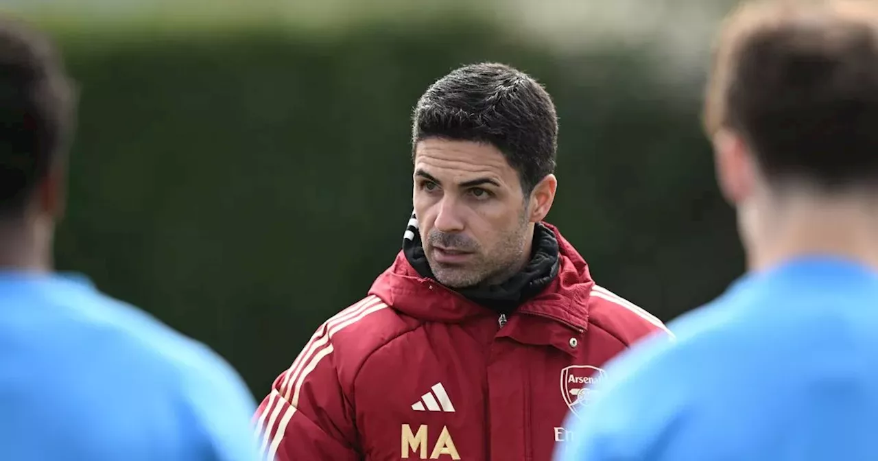 Mikel Arteta facing Arsenal transfer dilemma with decision on red-hot loan star