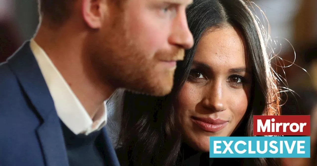 Prince Harry 'under pressure' from Meghan to get relationship with Royals back