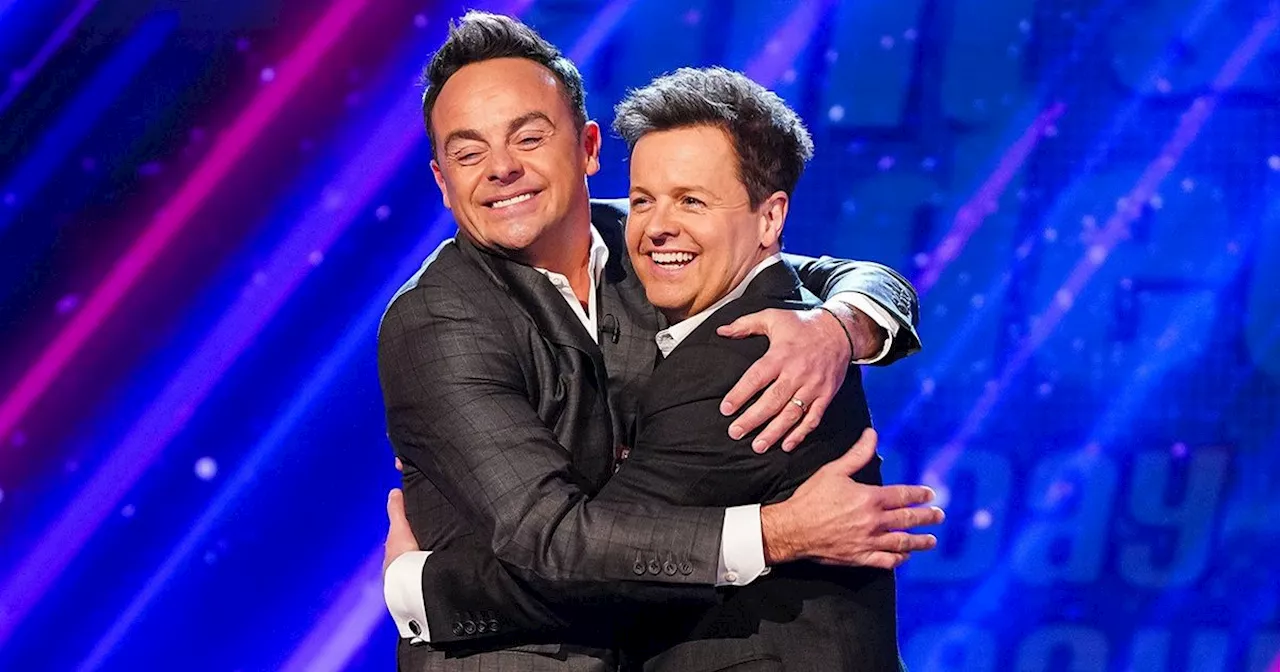 Saturday Night Takeaway final show lineup as ITV programme ends after 22 years