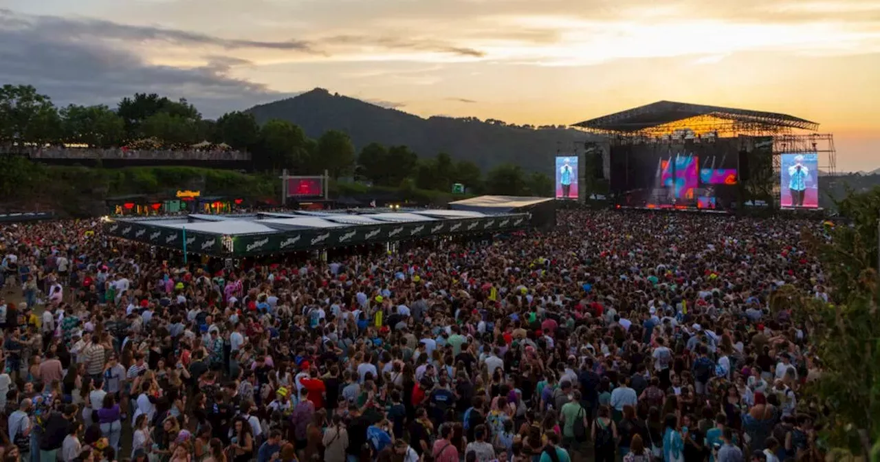 This European music festival has a stacked line-up and tickets cost just €175