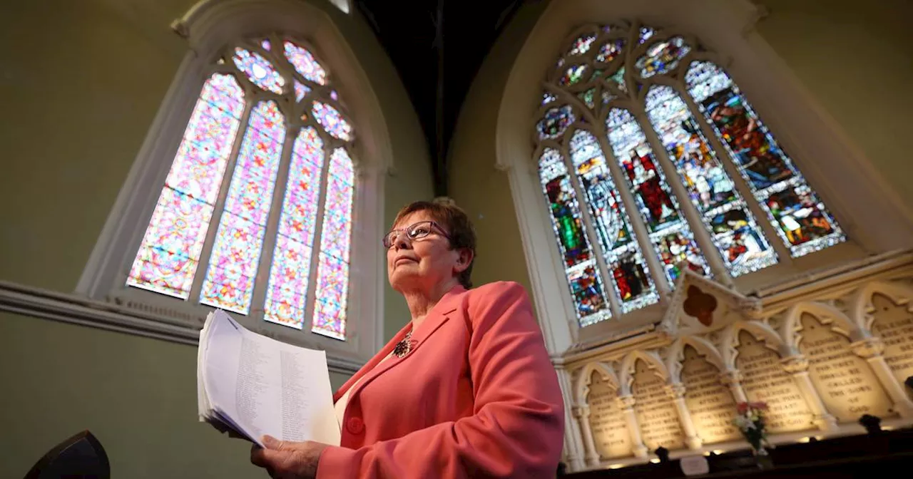 Dublin Unitarian church to end Good Friday reading of Troubles dead