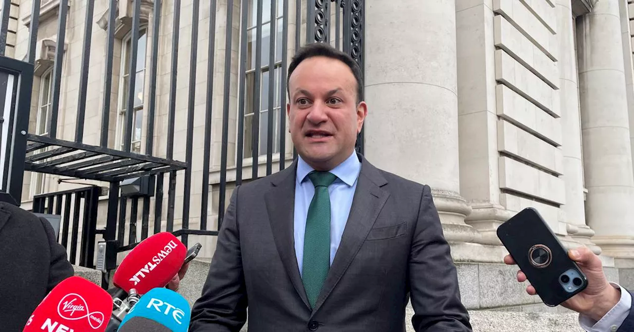 First North-South Ministerial Council for 2½ years will be last engagement for Varadkar as Taoiseach