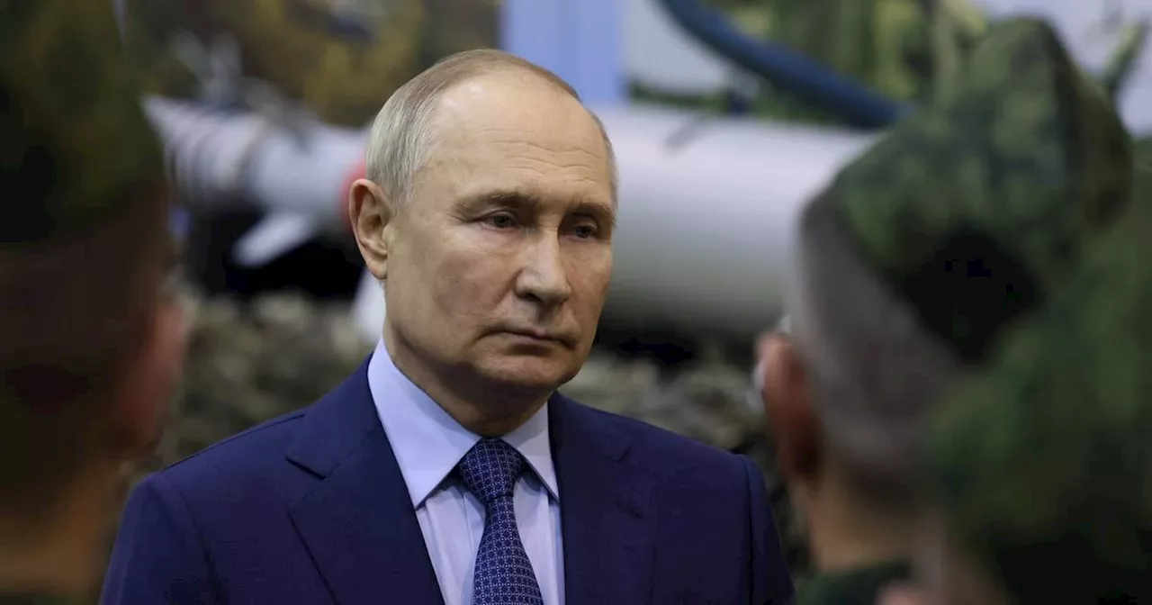 Russia-Ukraine war: Putin claims Russia will not attack Nato countries