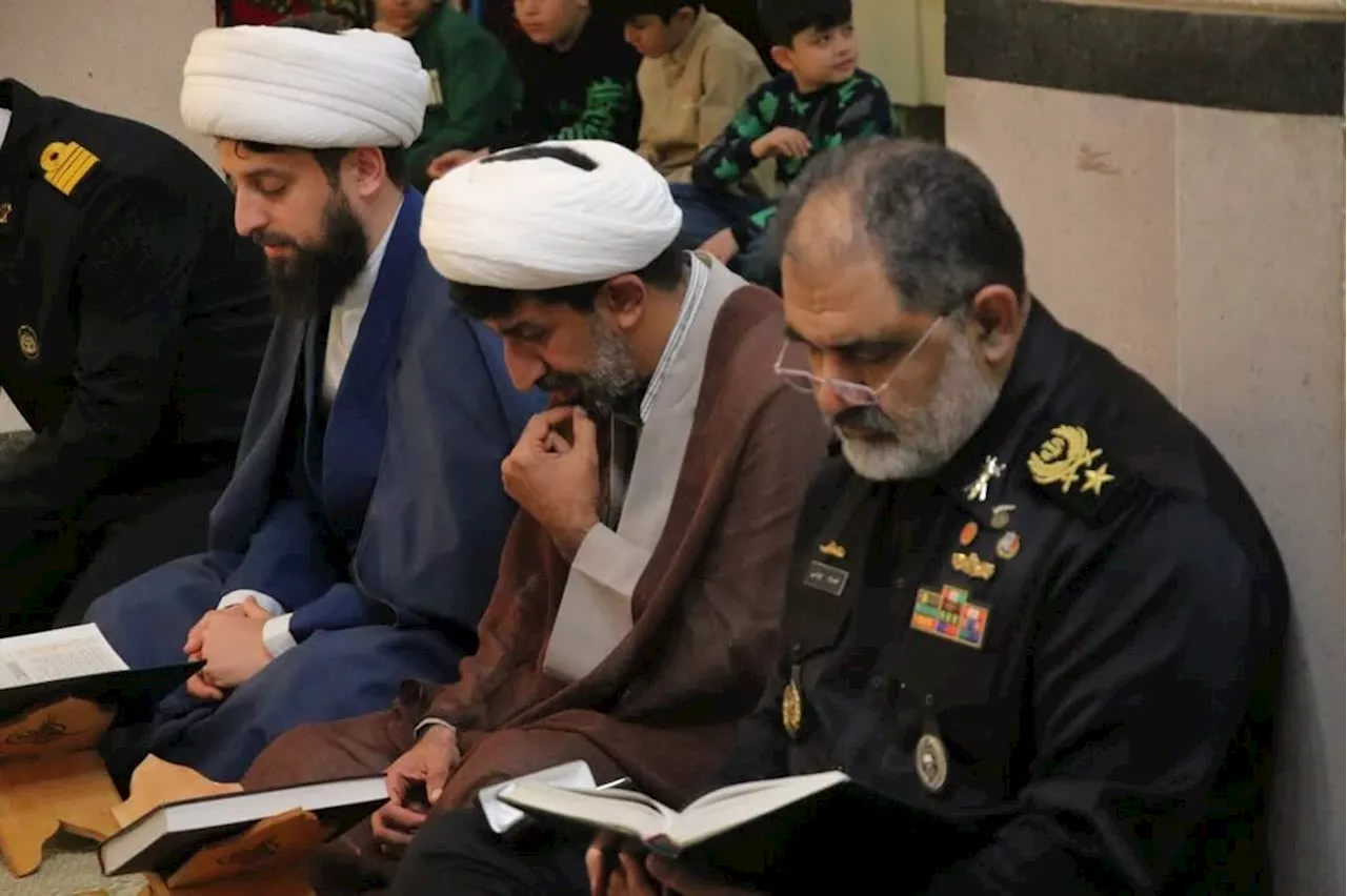 محافل قرآنی دلها را به خدا نزدیک‌تر می‌کند
