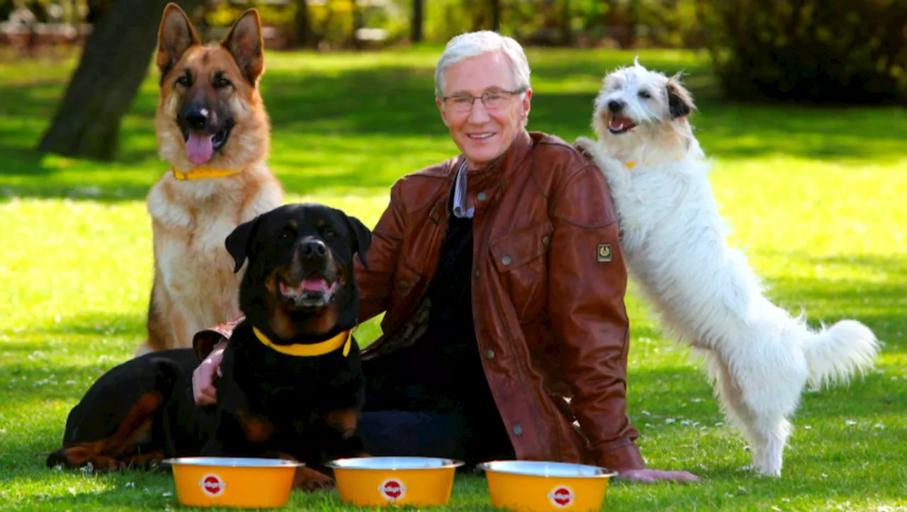 One year since death of Paul O'Grady his husband reveals details of final morning together