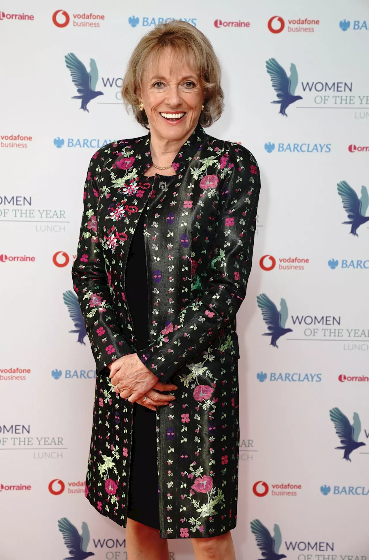 Dame Esther Rantzen hails ‘historic’ assisted dying legislation at Holyrood