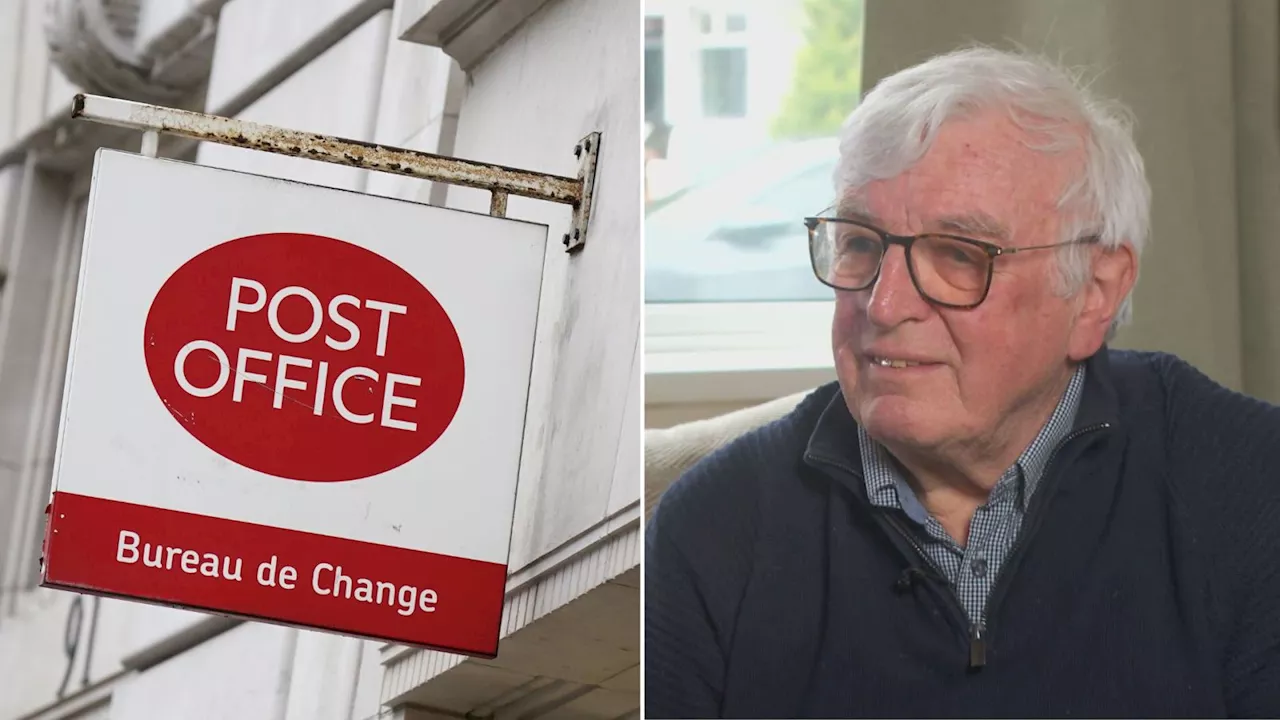 Horizon scandal: Former Post Office worker says clearing name 'overtook' cancer all clear