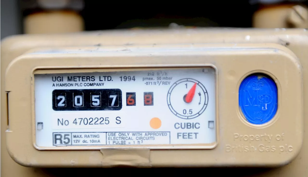 Households urged to send energy meter readings this weekend to avoid overpaying