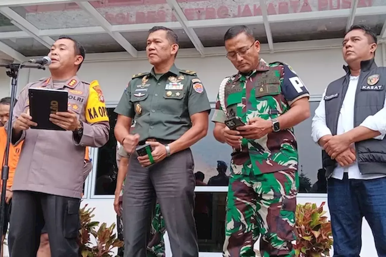 Belasan Oknum TNI yang Keroyok 4 Warga Sipil Berasal dari Satuan yang Berbeda-beda