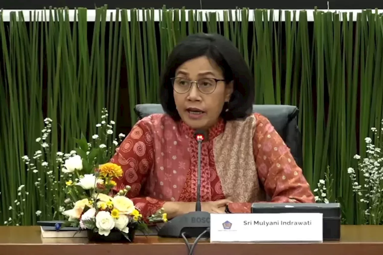 Intip Pertemuan Sri Mulyani dengan CEO Freeport-McMoran Richard Adkerson, Apa Saja sih yang Dibahas?