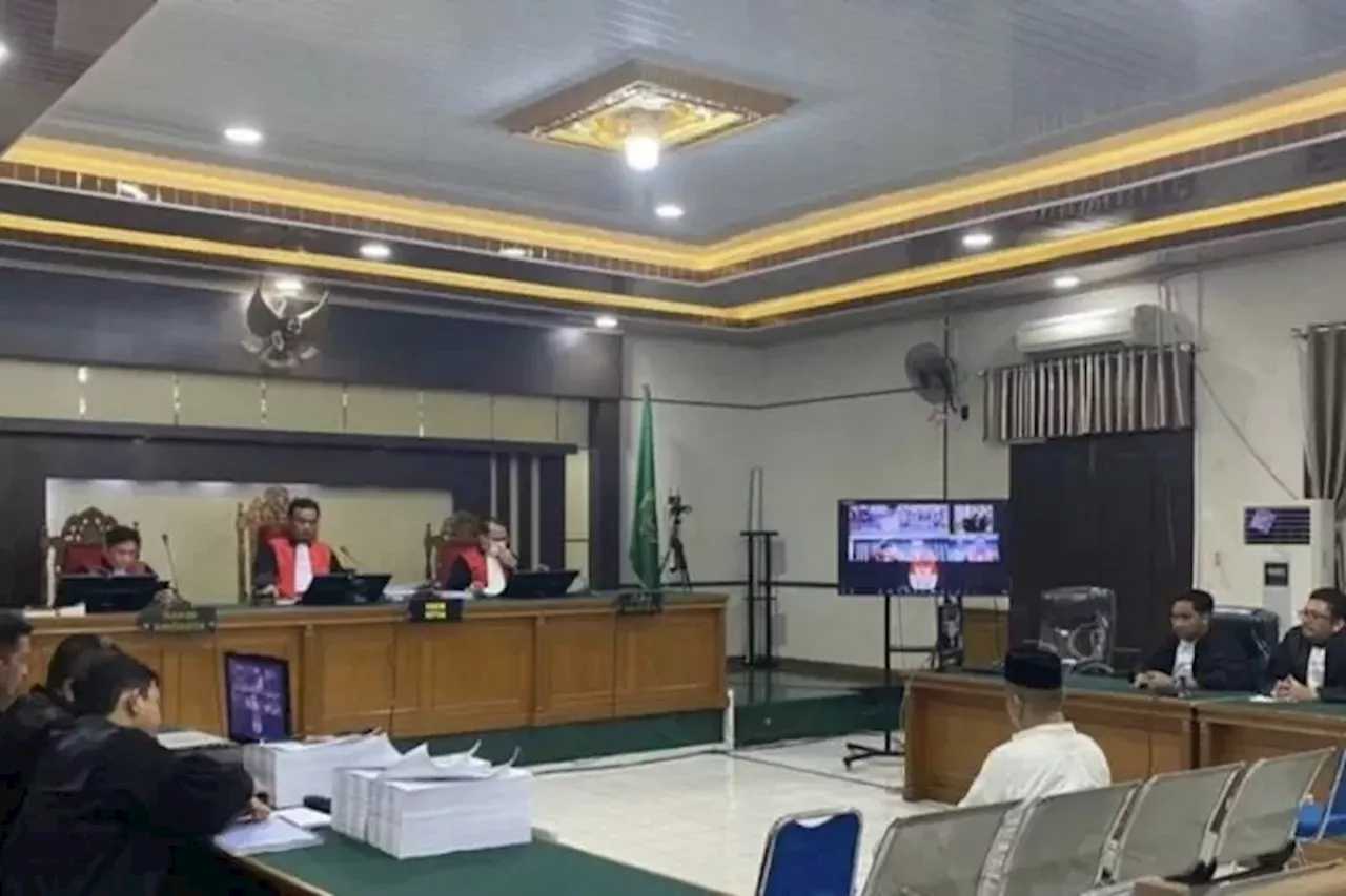 Kembali Ditetapkan Tersangka, Bupati Nonaktif Meranti Kali Ini Terjerat Penerimaan Gratifikasi dan TPPU