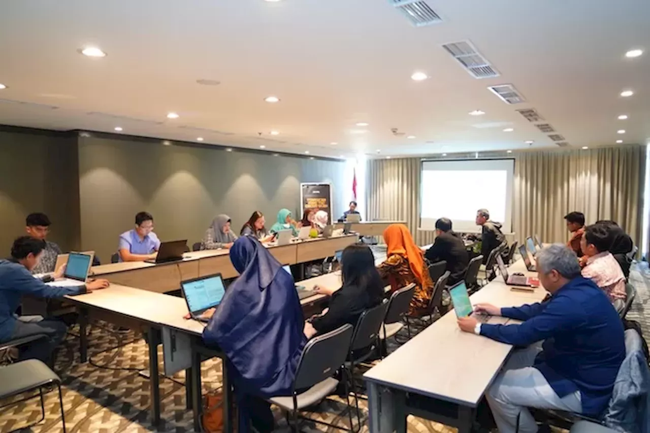 LPDP dan Mitras DUDI Gelar Monev Program Penguatan Ekosistem Kemitraan bersama Tim Konsorsium PTV DIY