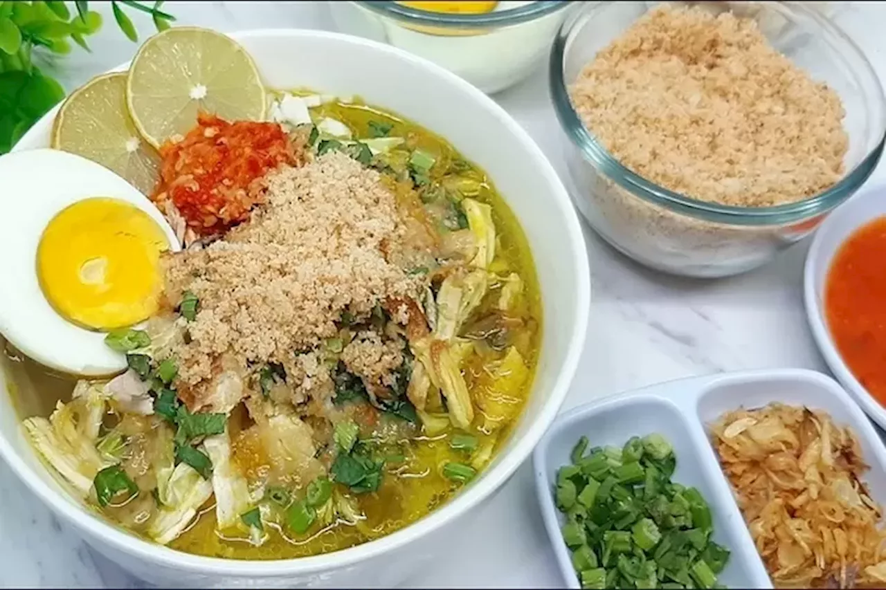 Mengenal Berbagai Jenis Soto Khas Nusantara yang Ada di Berbagai Daerah, Mana Favoritmu?