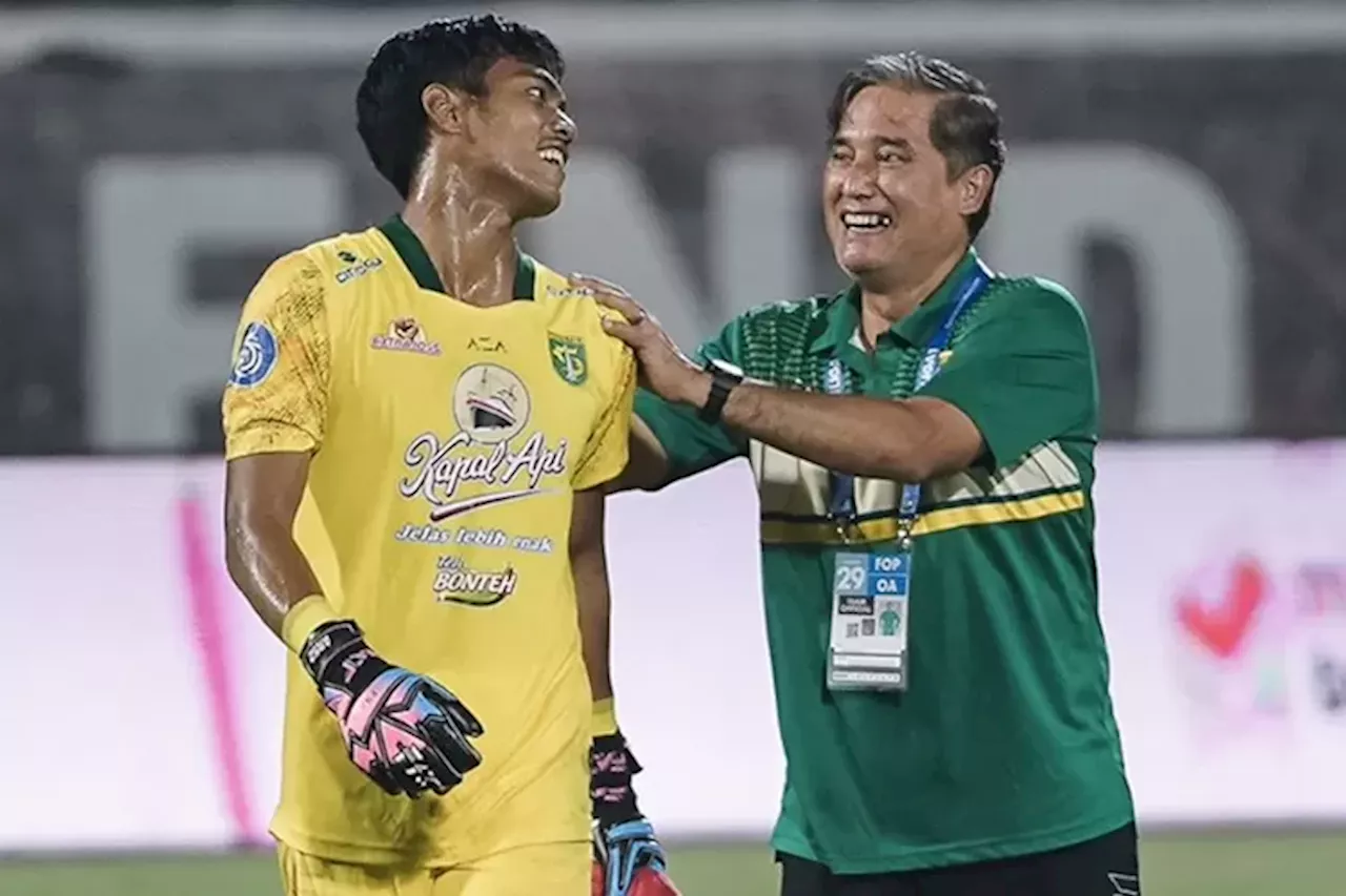 Persebaya Menang Atas Arema Berkat Performa Top Andhika Ramadhani