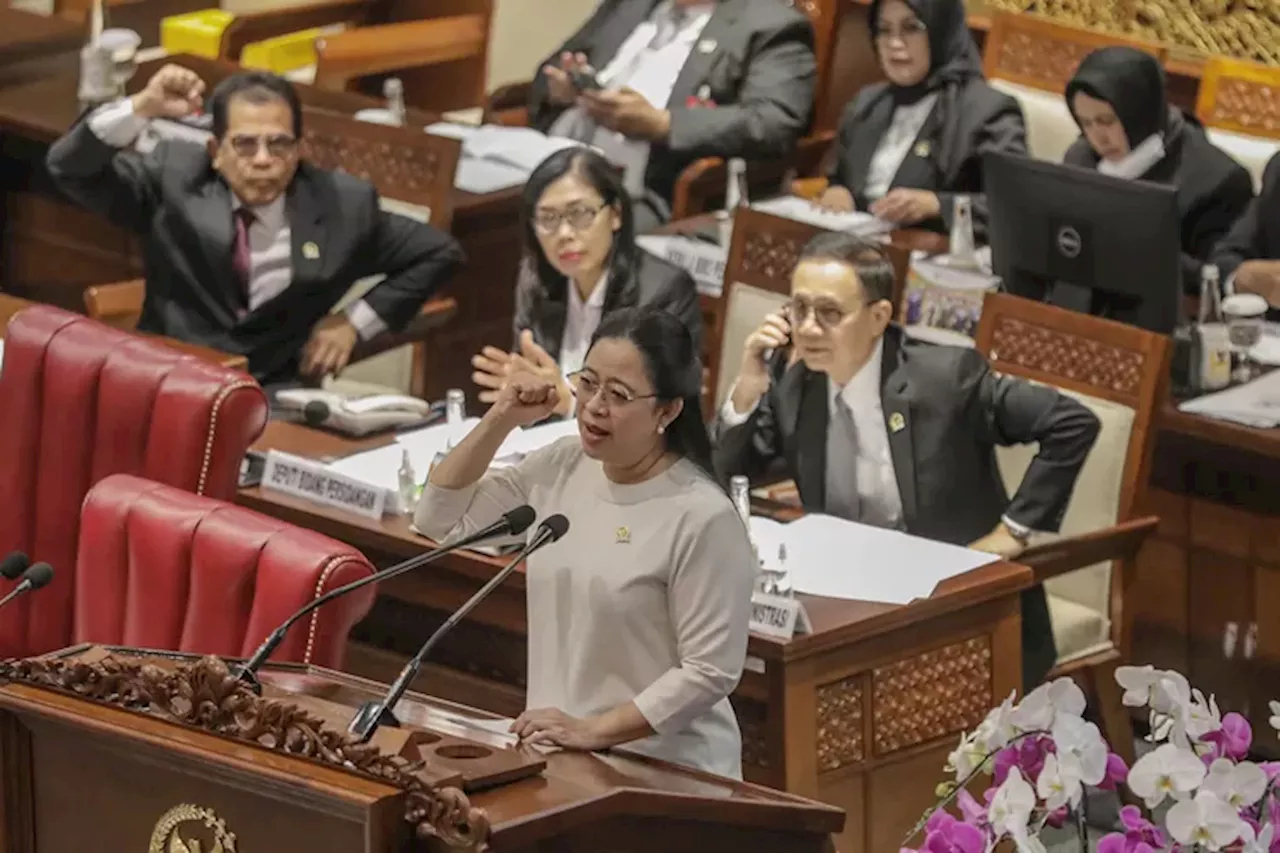 Rapat Paripurna DPR Sahkan RUU DKJ jadi Undang-Undang, hanya Fraksi PKS yang Menolak