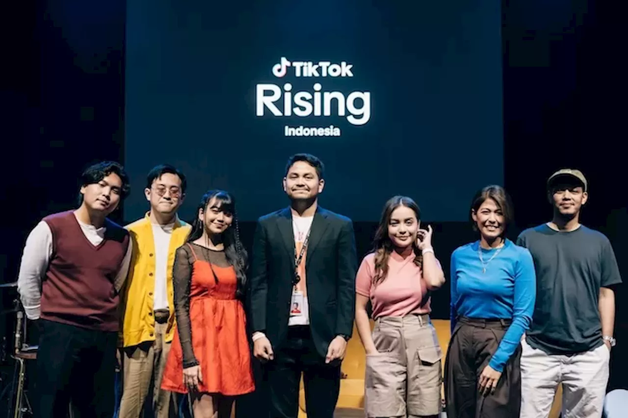 Sukses di Filipina dan Thailand, TikTok Rising Kini Diluncurkan di Indonesia