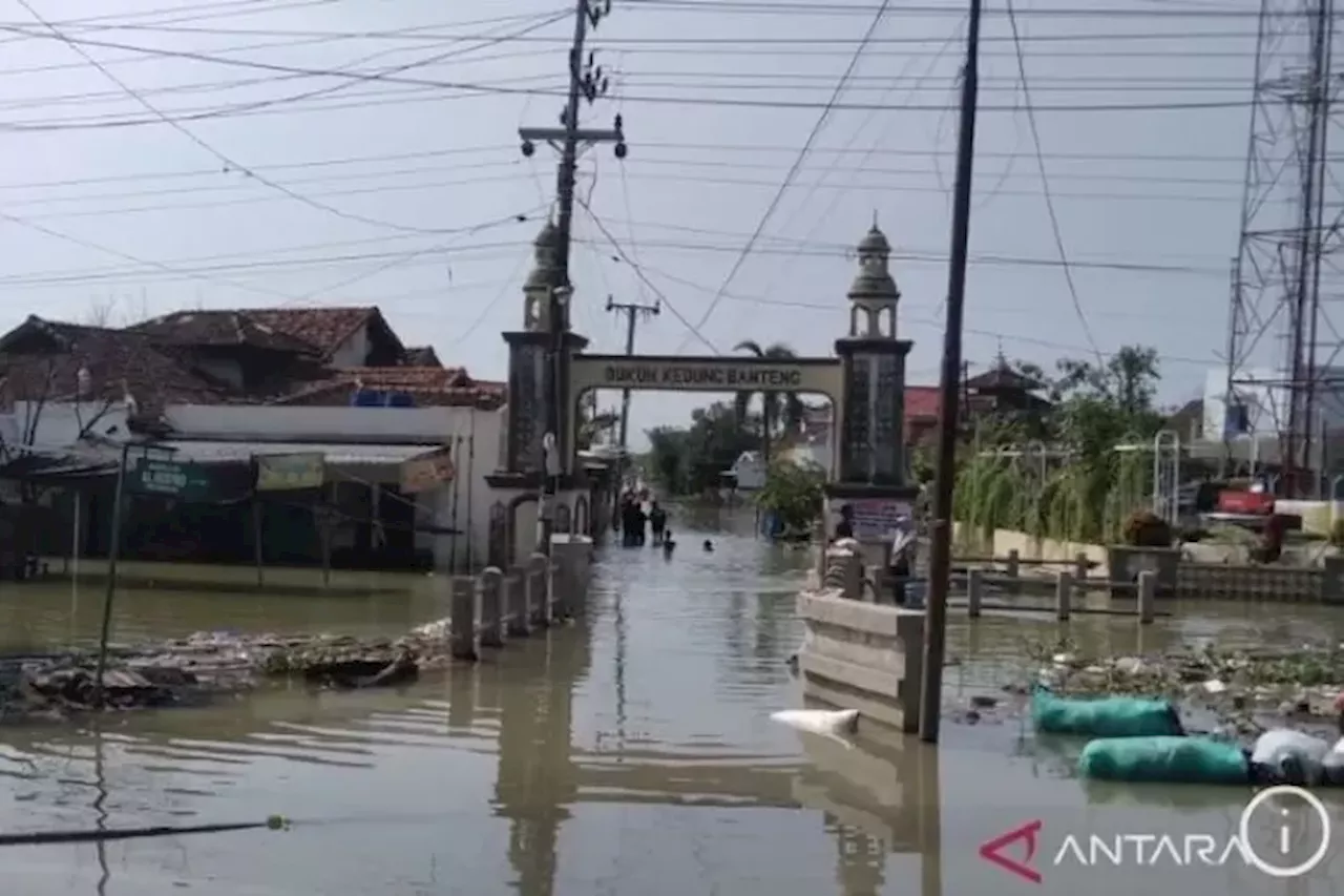 Tak Ada Lagi Pengungsi Banjir, Warga Demak Sudah Kembali ke Rumah Masing-masing