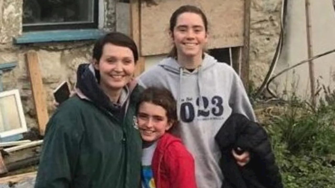 Woman and two daughters killed in Mayo crash were returning home for Easter break