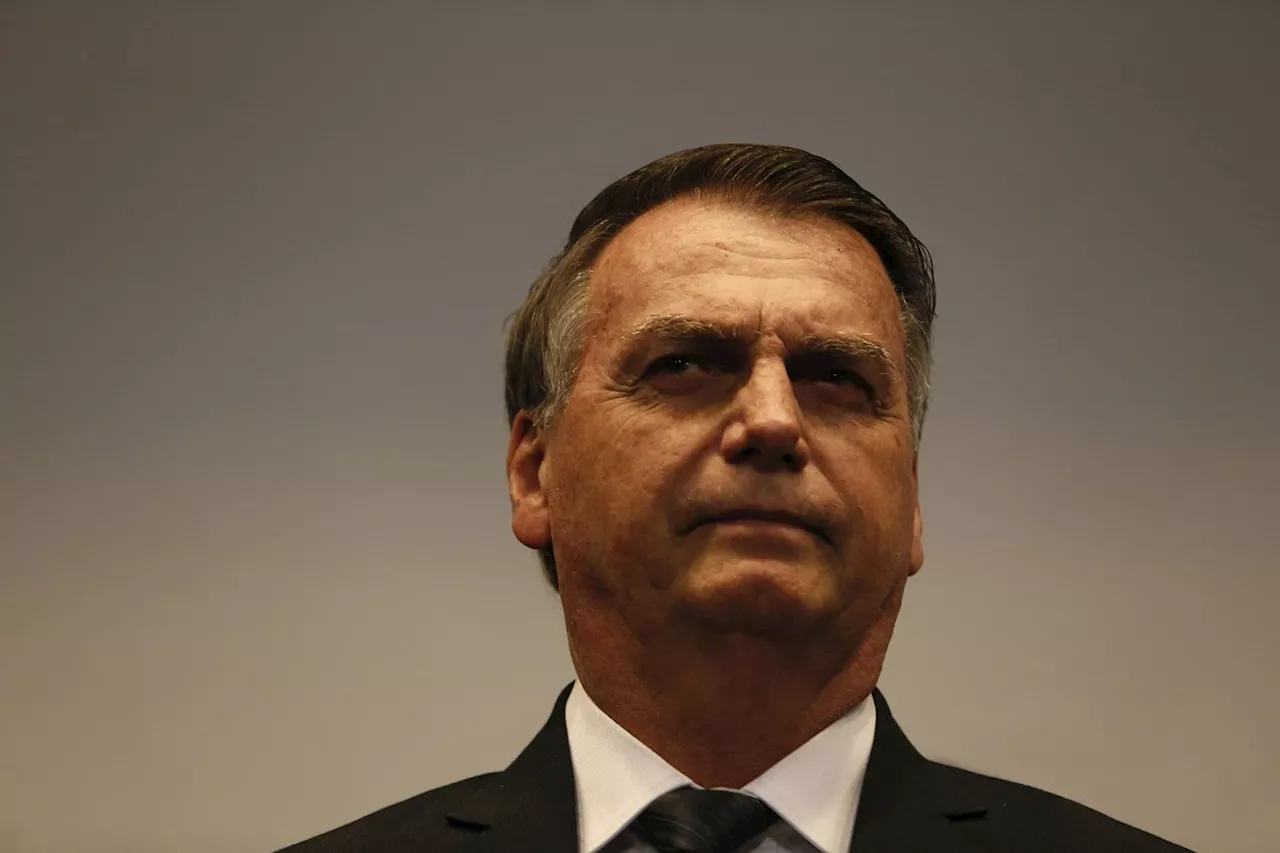 Bolsonaro suspende seu veto contra candidato para presidência da Câmara