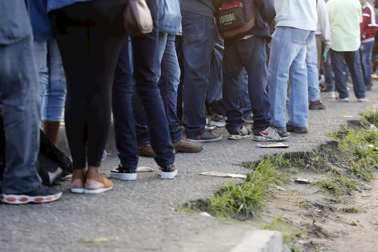 Desemprego sobe para 7,8% em fevereiro, primeira alta desde abril de 2023