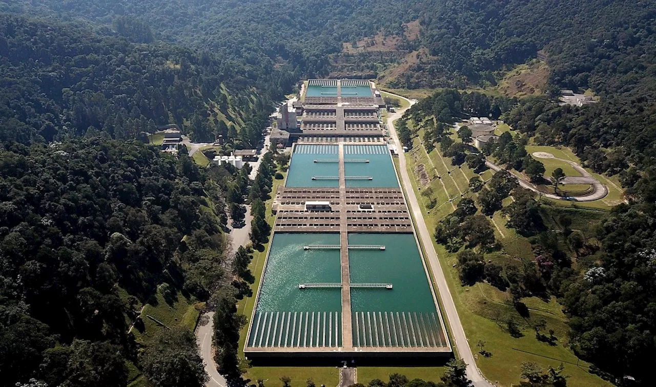 Venda da Sabesp deve atrair operadoras e fundos de investimento