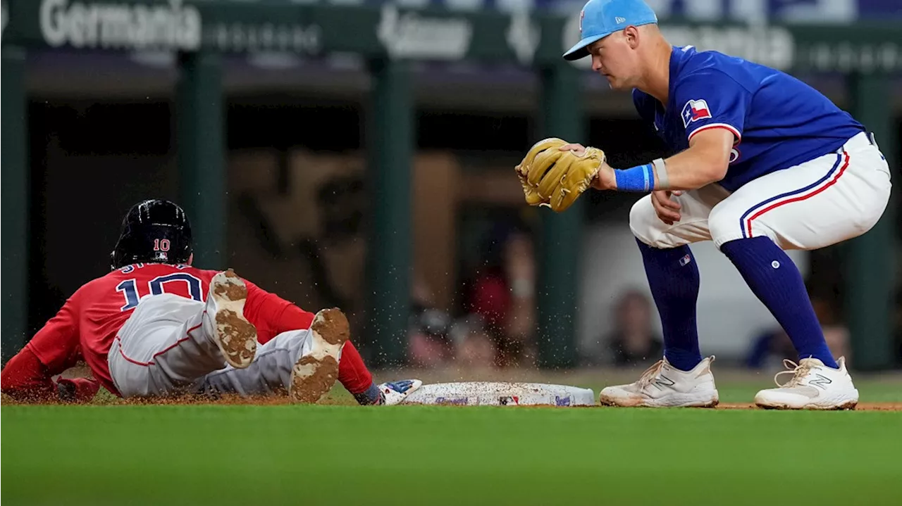 Rangers install new turf field for 2024 season at Globe Life Field