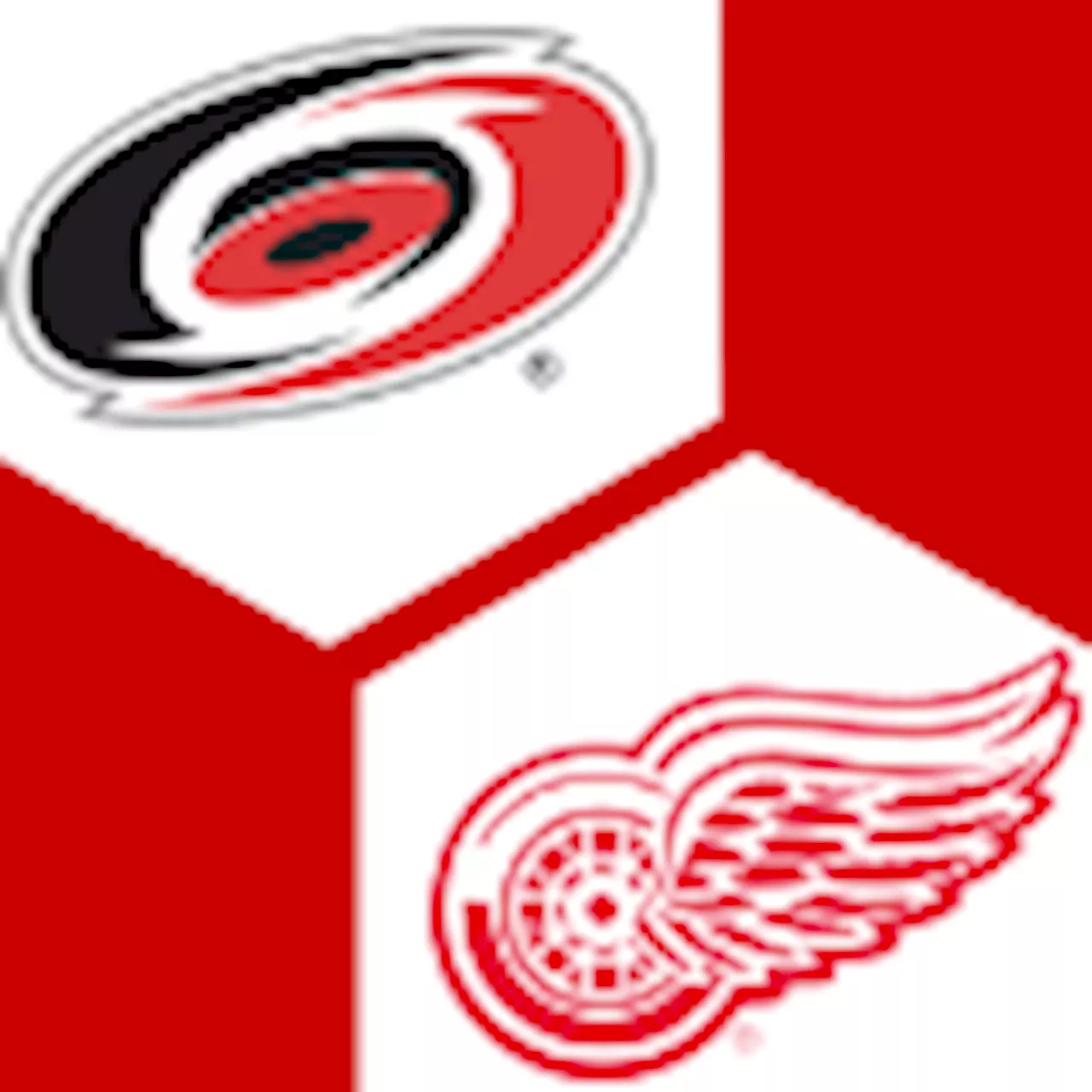  Detroit Red Wings 0:0 | Woche 25 | National Hockey League 2023/24