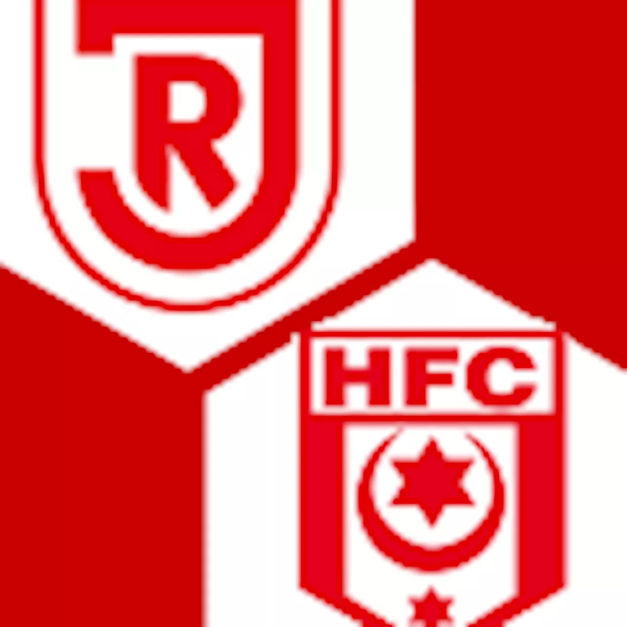  Jahn Regensburg - Hallescher FC : | 31. Spieltag