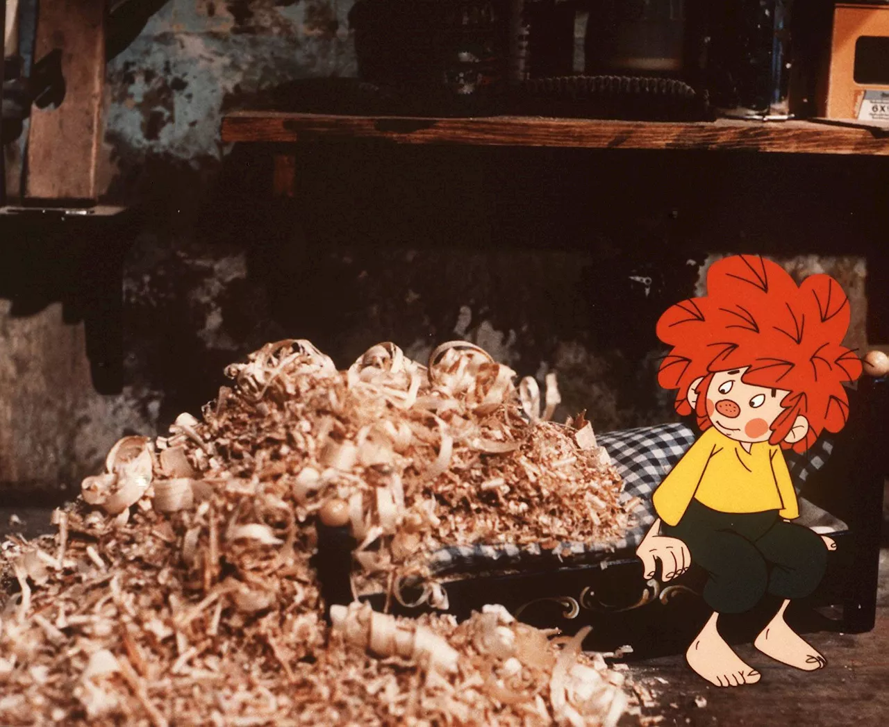 Neue Geschichten vom Pumuckl: Das wurde aus Meister Eders Schreinerei