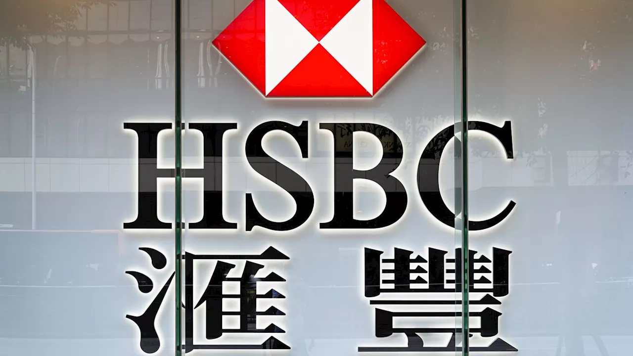 HSBC launches retail tokenized gold in Hong Kong amid push for digitization