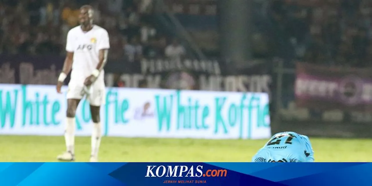 Klasemen Liga 1: Persikabo 1973 Degradasi, Bhayangkara di Tepi Jurang