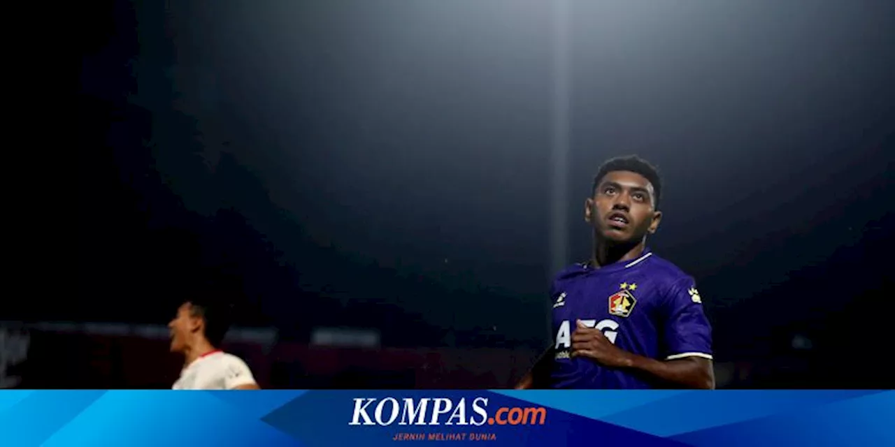 Persik Vs Persikabo, Jeam Kelly Sroyer Ingin Beri Persembahan Terakhir