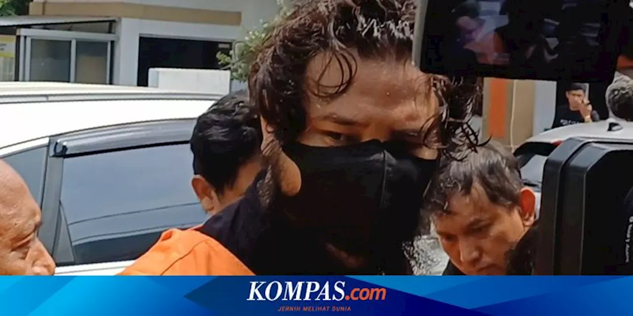 Berangkat ke Rutan Salemba, Ammar Zoni Ungkap Doa untuk Anak dan Keluarga