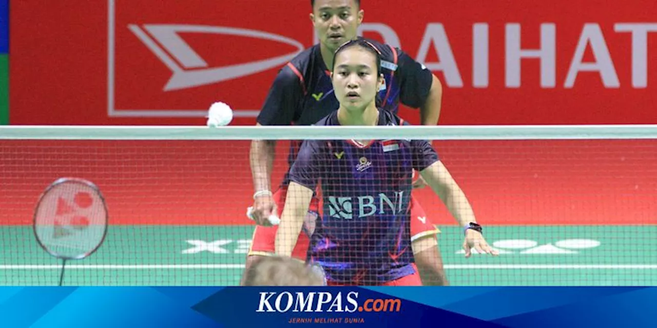 Jadwal Spain Masters 2024, Indonesia Pastikan Wakil di Perempat Final