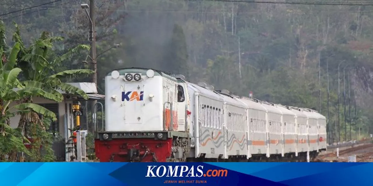 KAI Operasikan Kereta Ekonomi untuk Difabel, Ada di KA Apa Saja?