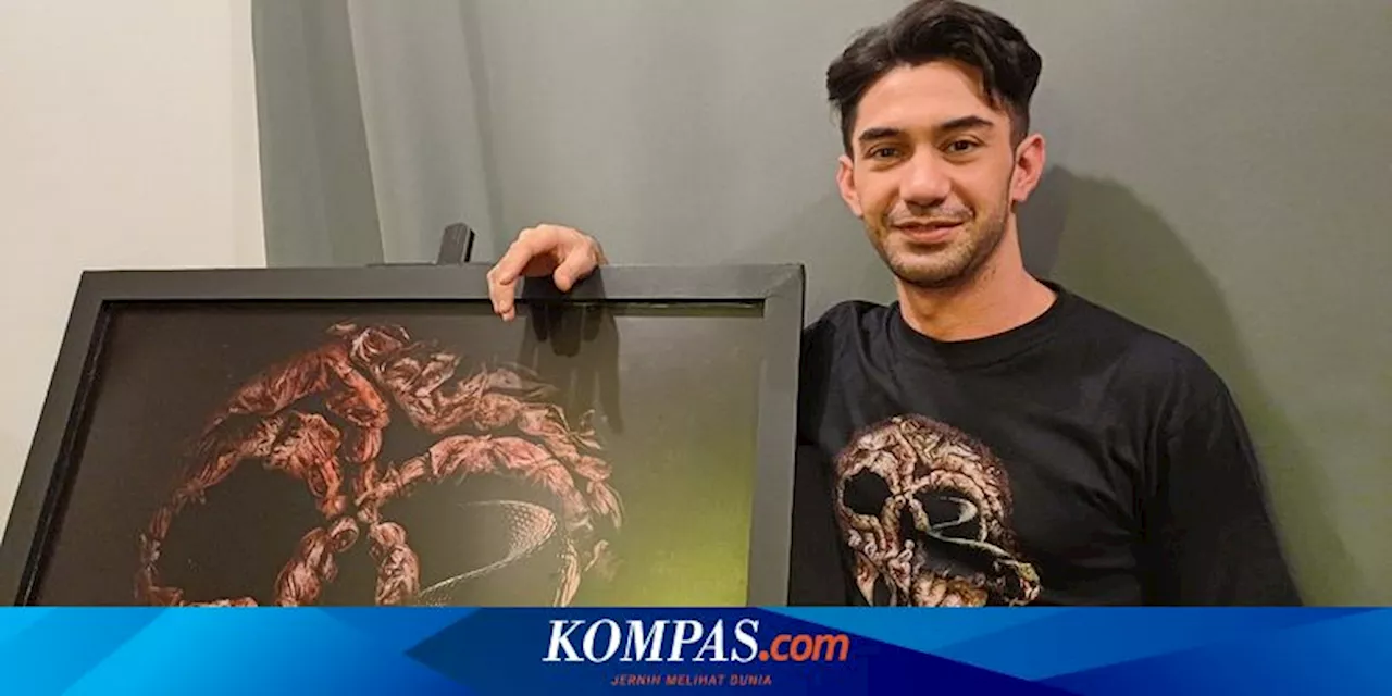 Perjuangan Reza Rahadian Bentuk Karakter Adil dalam Film Siksa Kubur