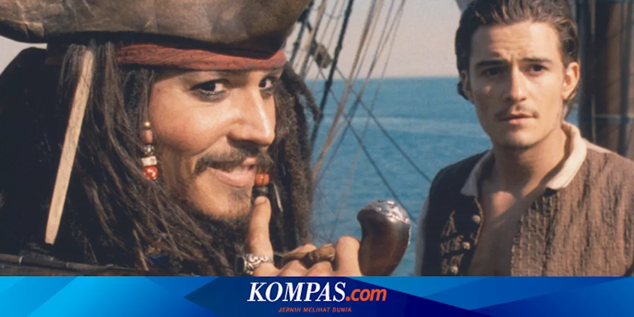 Tak Lagi Diperankan Johnny Depp, Penggemar Ingin Memboikot Reboot Pirates Of The Caribbean