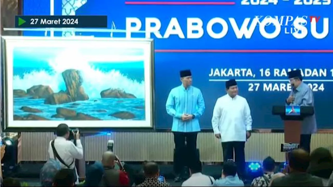 SBY Mengaku Percaya Prabowo Bisa Bawa Perubahan dan Perbaikan: In You We Trust