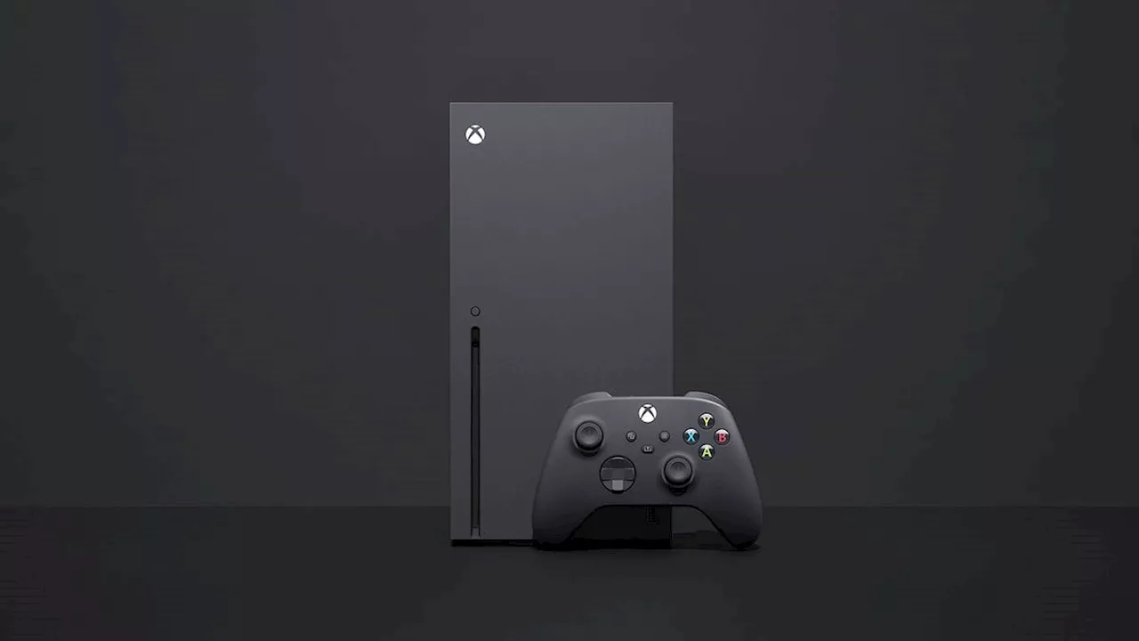 Microsoft’s All-Digital Xbox Series X Has Leaked