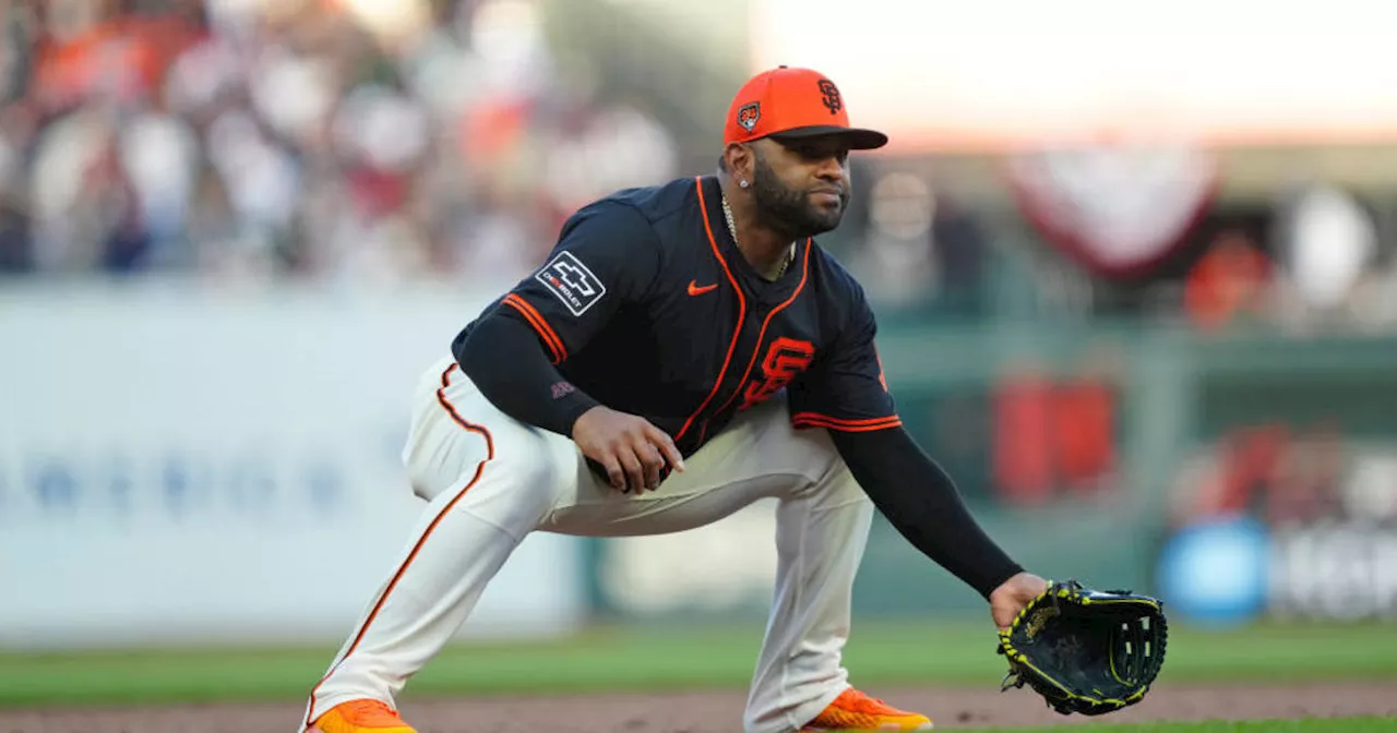 Giants release fan favorite Pablo Sandoval from minor league deal as season starts