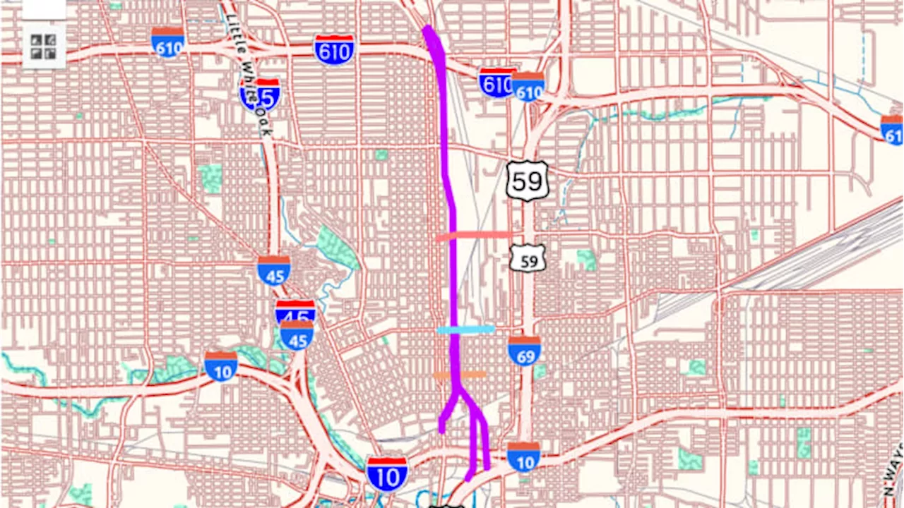 Houstonians living along proposed Hardy Toll Road Extension ‘couldn’t imagine’ another super highway