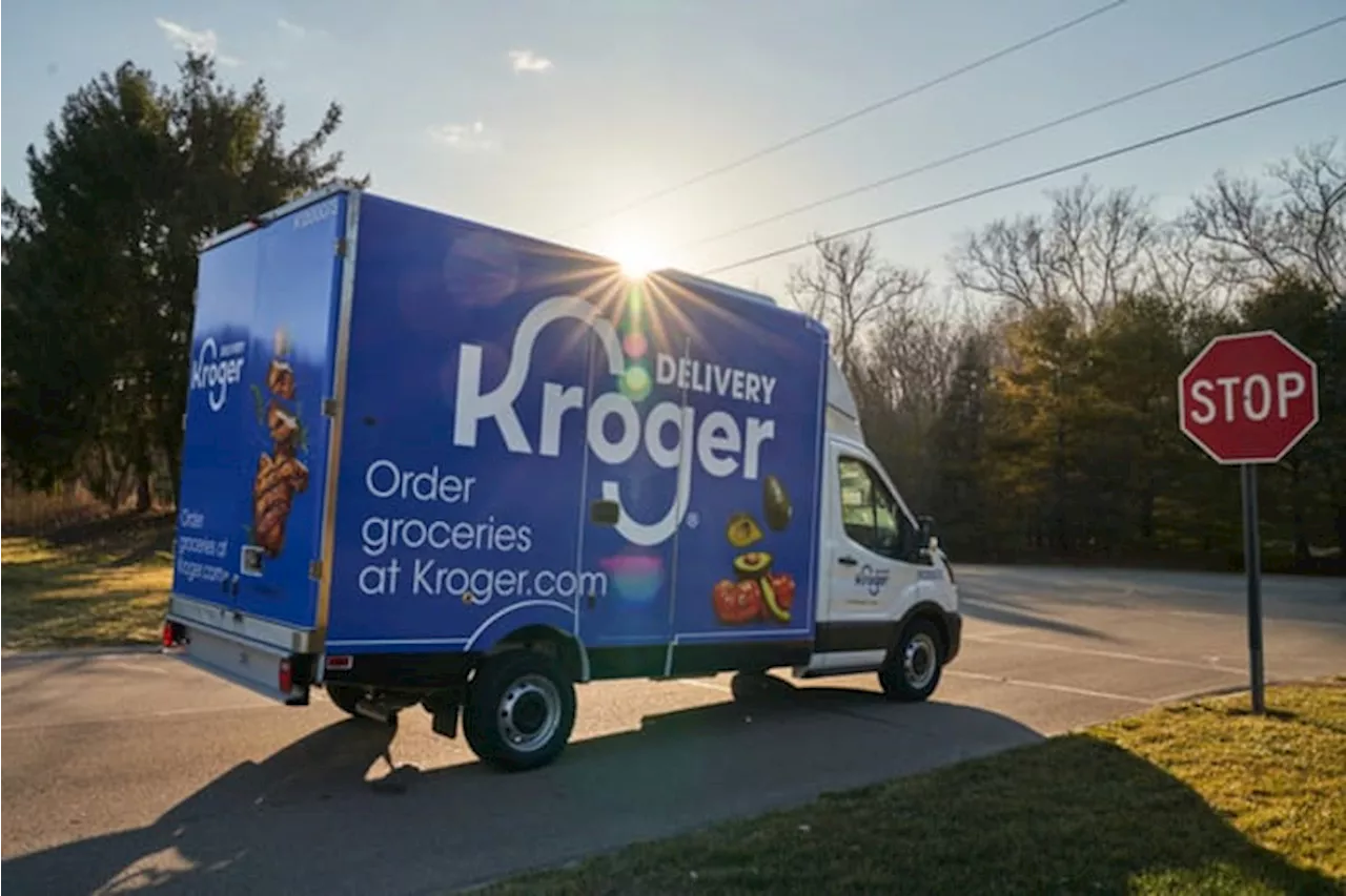 Kroger to shut down grocery delivery service in San Antonio