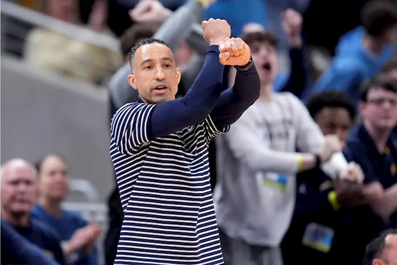 March Madness leads Marquette’s Shaka Smart, the former Longhorns coach, back to Texas again