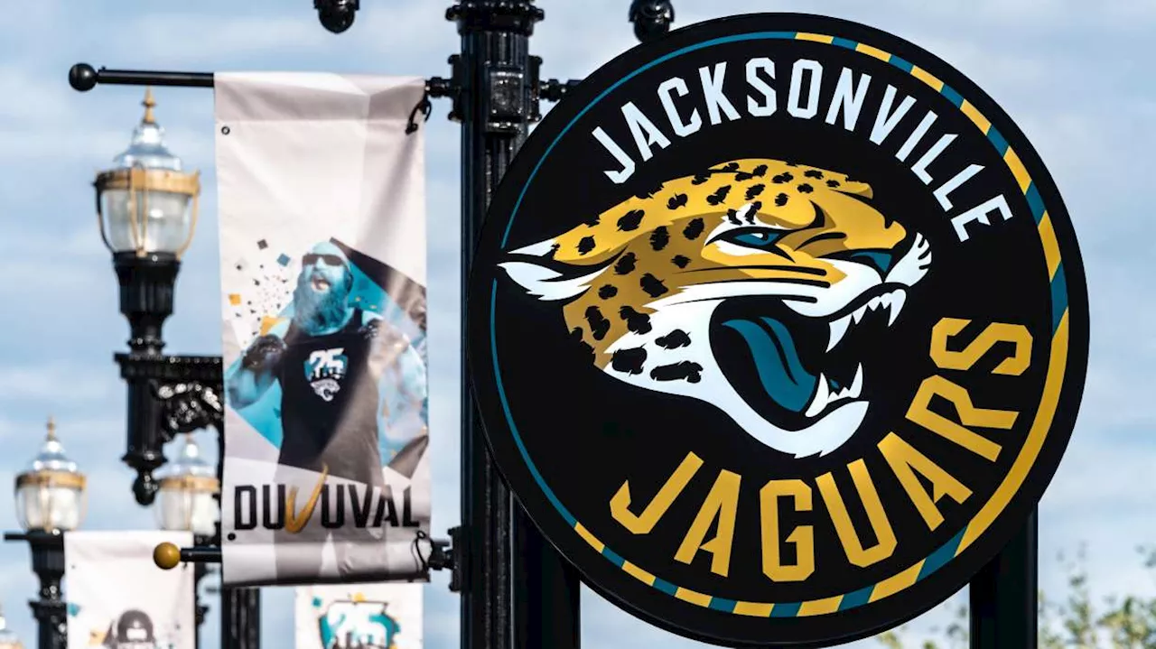 Convicted sex offender who hacked jumbotron at the Jacksonville Jaguars' stadium gets 220 years