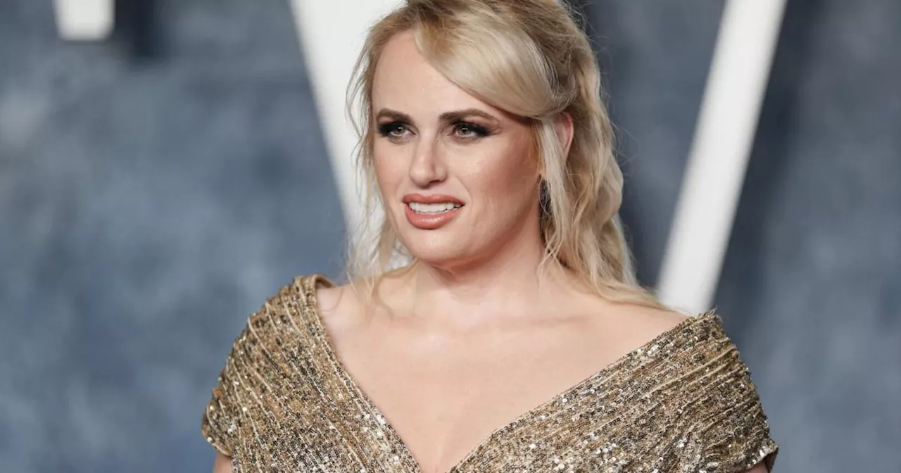 Will anderen Druck nehmen: Rebel Wilson verlor ihre Jungfräulichkeit mit 35