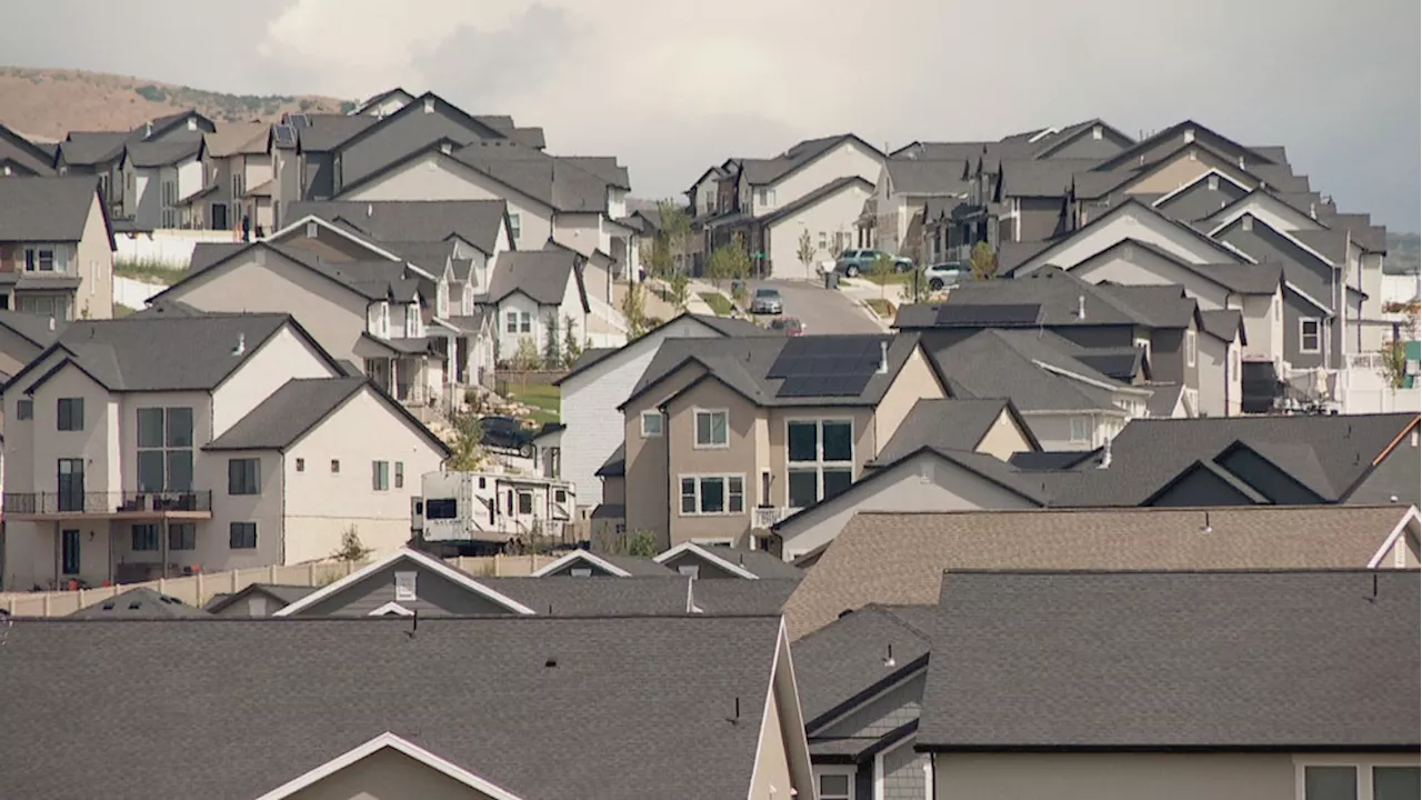 Utah: nation's most affordable state, yet third least affordable for homebuyers