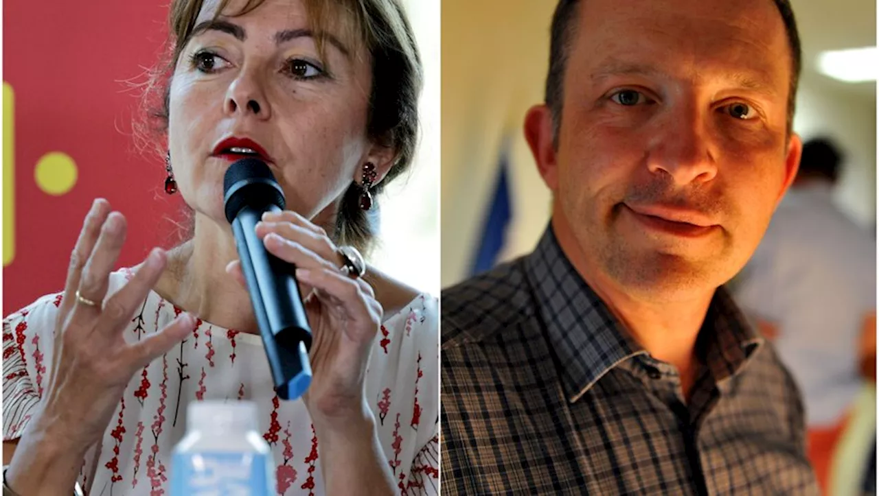 Le différend entre l’ancien élu FN Emmanuel Crenne, et la présidente de Région, Carole Delga, se règle au trib