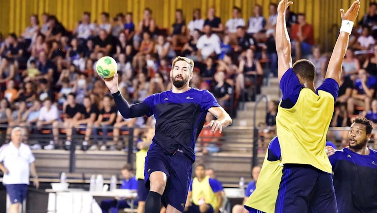 Les Jeux olympiques et l’Aveyron : Rodez, terre de préparation pour le handball tricolore