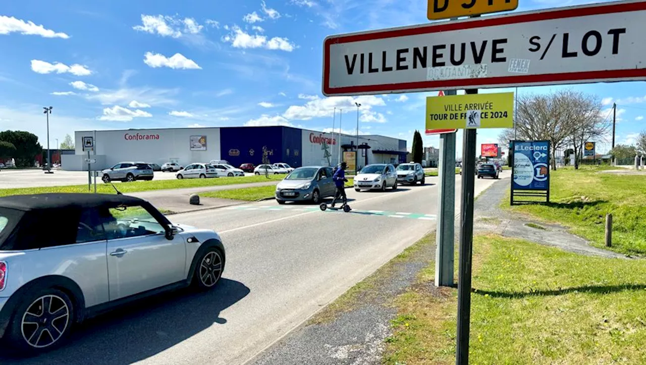 Plan de transformation des zones commerciales : le Grand Villeneuvois lauréat, vers un réaménagement des deux